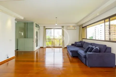 Cobertura com 5 Quartos à venda, 427m² no Indianópolis, São Paulo