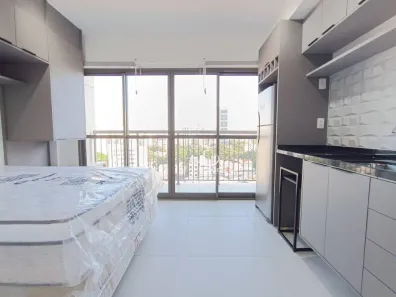 Apartamento com 1 Quarto à venda, 27m² no Vila Mariana, São Paulo