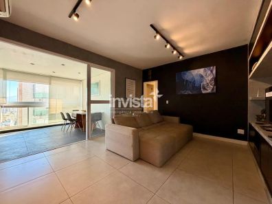 Apartamento com 2 Quartos à venda, 77m² no Ponta da Praia, Santos