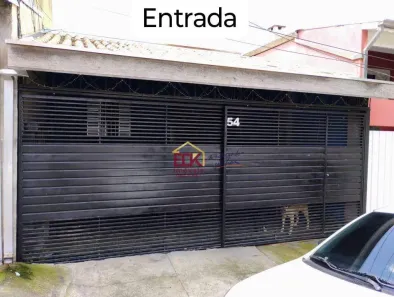 Casa com 2 Quartos à venda, 39m² no Jardim São Judas Tadeu, São José dos Campos