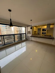 Apartamento com 3 Quartos à venda, 122m² no Setor Marista, Goiânia