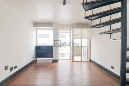 Apartamento com 1 Quarto à venda, 55m² no Jardim Paulista, São Paulo