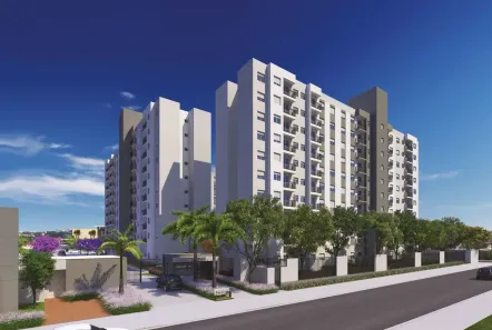 Apartamento com 2 Quartos à venda, 44m² no Parque da Mooca, São Paulo