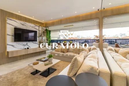 Apartamento com 3 Quartos à venda, 103m² no Vila São José (Ipiranga), São Paulo