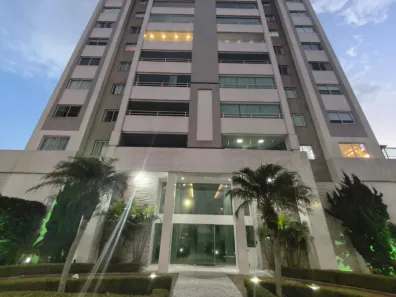 Apartamento com 3 Quartos à venda, 120m² no Orfãs, Ponta Grossa