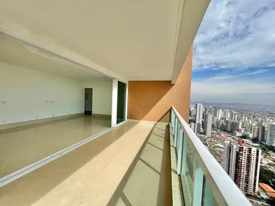 Apartamento com 3 Quartos à venda, 167m² no Setor Marista, Goiânia