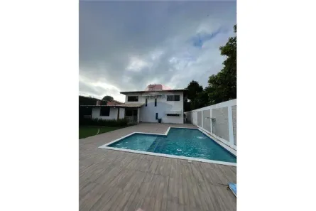 Casa de Condomínio com 3 Quartos para alugar, 230m² no Outeiro Da Gloria, Porto Seguro