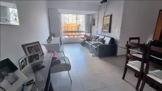 Apartamento com 3 Quartos para alugar, 95m² no Buritis, Belo Horizonte