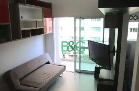Apartamento com 1 Quarto à venda, 47m² no Vila Nova Conceição, São Paulo