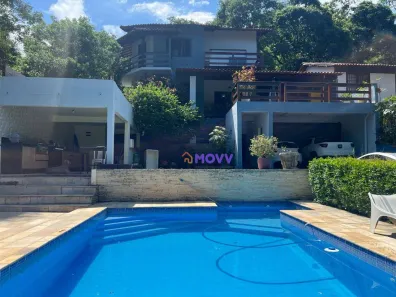 Casa com 3 Quartos à venda, 250m² no Mata Paca, Niterói