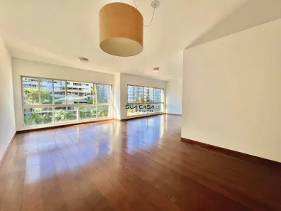 Apartamento com 3 Quartos à venda, 170m² no Leblon, Rio de Janeiro