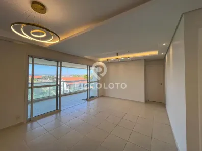 Apartamento com 3 Quartos para alugar, 137m² no Loteamento Alphaville Campinas, Campinas