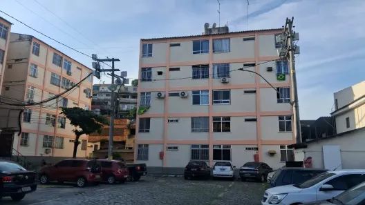 Apartamento com 1 Quarto para alugar, 36m² no Pita, São Gonçalo