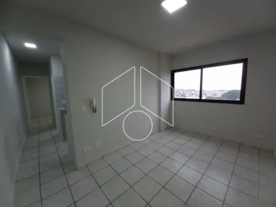 Apartamento com 1 Quarto para alugar, 42m² no Montolar, Marília