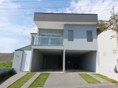 Sobrado com 3 Quartos à venda, 233m² no Jardim Itapoan, Monte Mor