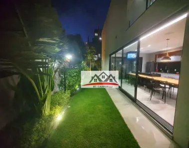 Casa de Condomínio com 4 Quartos para alugar, 363m² no Monte Alegre, Vinhedo