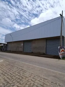 Galpão/Depósito/Armazém para alugar, 1244m² no José Rufino Alves, Serra Talhada