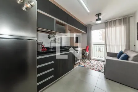 Apartamento com 1 Quarto à venda, 28m² no Vila Guarani (Z Sul), São Paulo