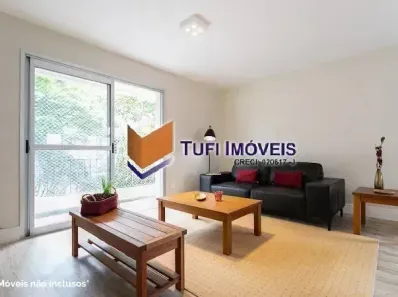 Apartamento com 3 Quartos à venda, 162m² no Brooklin Paulista, São Paulo