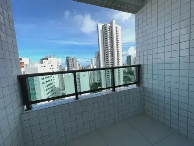 Apartamento com 3 Quartos à venda, 63m² no Boa Viagem, Recife
