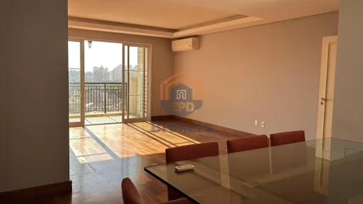 Apartamento com 3 Quartos à venda, 159m² no Jardim Campos Elísios, Jundiaí