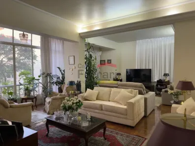 Apartamento com 4 Quartos à venda, 220m² no Higienópolis, São Paulo