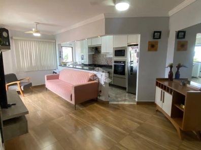Apartamento com 3 Quartos à venda, 89m² no Real, Praia Grande