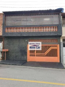 Casa com 2 Quartos à venda, 117m² no Conjunto Habitacional Presidente Castelo Branco, Carapicuíba