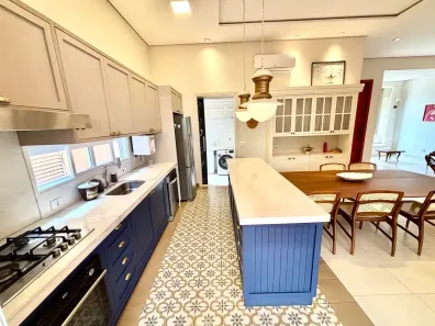 Casa de Condomínio com 3 Quartos para venda ou aluguel, 230m² no Condomínio Vilage La Montagne, São José do Rio Preto