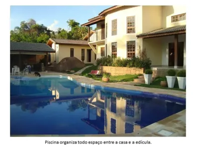 Casa de Condomínio com 6 Quartos à venda, 800m² no Horizonte Azul - Village Ambiental, Itupeva