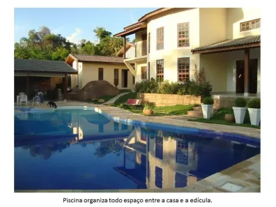 Casa de Condomínio com 6 Quartos à venda, 800m² no , Itupeva