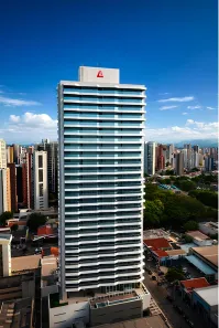 Apartamento com 2 Quartos para alugar, 54m² no Meireles, Fortaleza