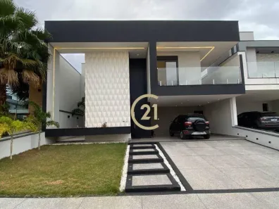 Casa de Condomínio com 3 Quartos à venda, 280m² no Jardim Residencial Dona Maria José, Indaiatuba