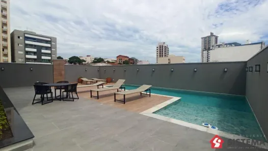 Apartamento com 3 Quartos à venda, 96m² no Vila Liberdade, Presidente Prudente