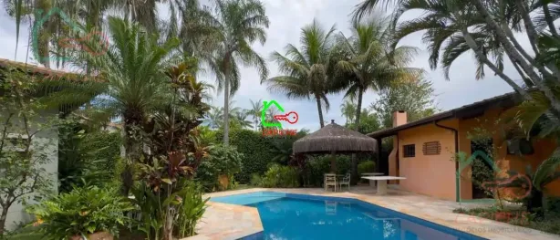 Casa de Condomínio com 3 Quartos à venda, 425m² no São Joaquim, Vinhedo