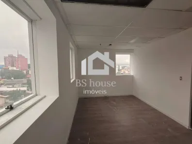 Sala Comercial para alugar, 119m² no Anchieta, São Bernardo do Campo