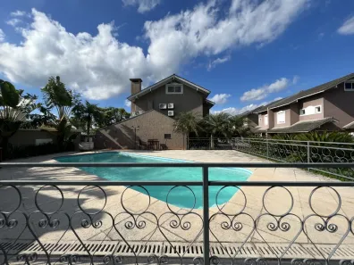 Casa de Condomínio com 3 Quartos à venda, 123m² no Pinheiro, São Leopoldo