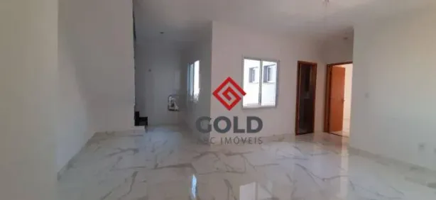 Cobertura com 2 Quartos à venda, 107m² no Vila Scarpelli, Santo André