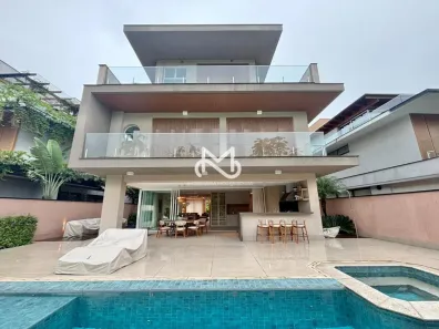 Casa de Condomínio com 5 Quartos à venda, 1067m² no Riviera, Bertioga