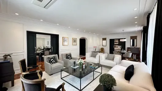 Apartamento com 4 Quartos à venda, 300m² no Cerqueira César, São Paulo