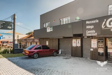 Ponto Comercial para alugar, 100m² no Mercês, Curitiba