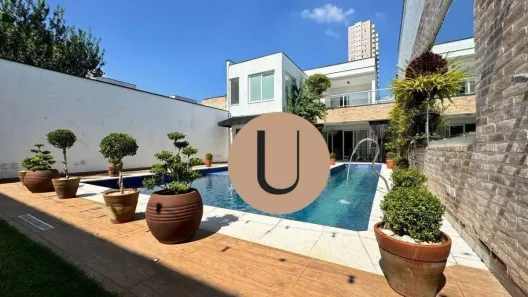 Casa com 4 Quartos à venda, 590m² no Vila Bertioga, São Paulo