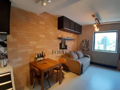 Apartamento com 1 Quarto à venda, 35m² no Vila Clementino, São Paulo