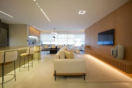 Apartamento com 3 Quartos à venda, 130m² no Jardim das Acácias, São Paulo