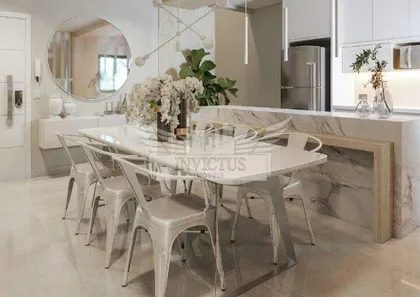Apartamento com 3 Quartos à venda, 87m² no Jardim, Santo André