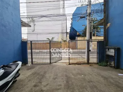 Galpão/Depósito/Armazém à venda, 240m² no Paquetá, Santos