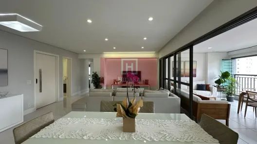Apartamento com 3 Quartos à venda, 150m² no Vila Santa Catarina, São Paulo