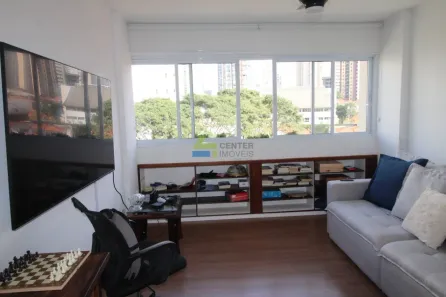 Apartamento com 1 Quarto à venda, 38m² no Jardim Vila Mariana, São Paulo