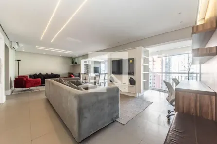 Apartamento com 3 Quartos à venda, 146m² no Brooklin Paulista, São Paulo