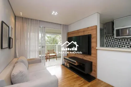 Apartamento com 1 Quarto à venda, 49m² no Vila Andrade, São Paulo